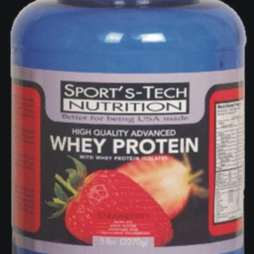 Whey protein isolate